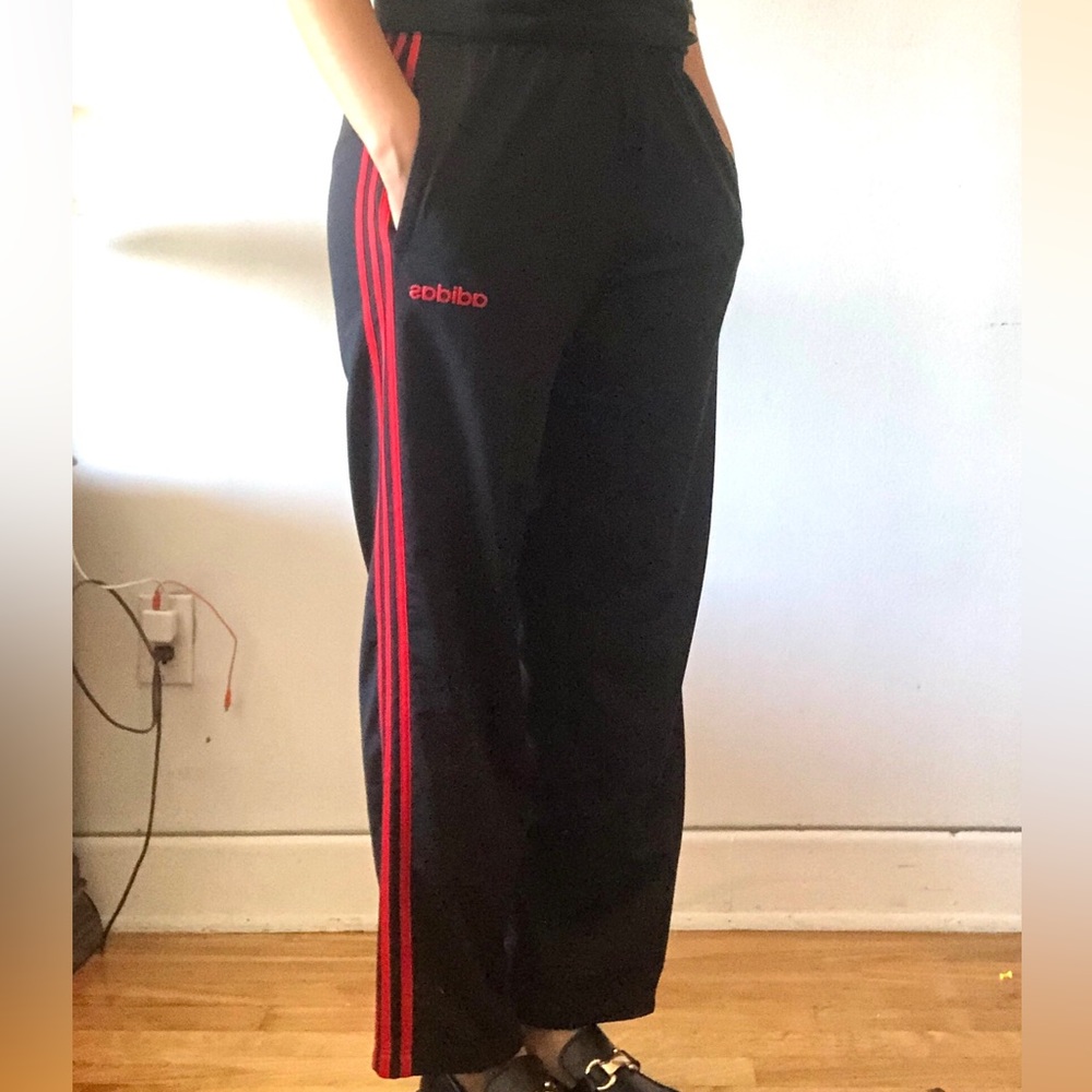 ADIDAS wide legs Jogging